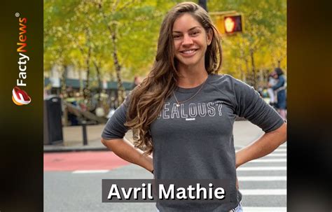 avril mathie wikipedia